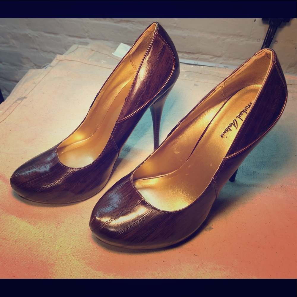 Michael Antonis 5” heels